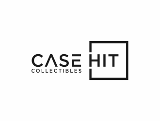 Case Hit Collectibles logo design by y7ce