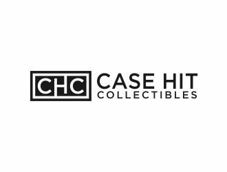 Case Hit Collectibles logo design by y7ce