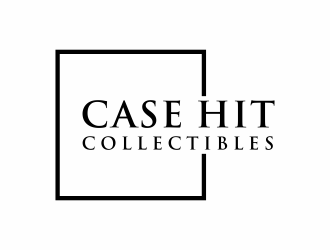 Case Hit Collectibles logo design by menanagan