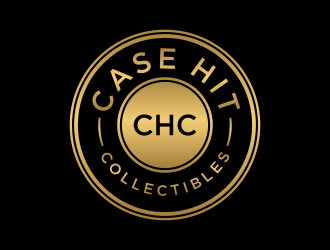 Case Hit Collectibles logo design by menanagan