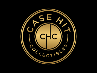 Case Hit Collectibles logo design by menanagan