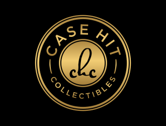 Case Hit Collectibles logo design by menanagan
