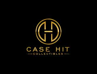 Case Hit Collectibles logo design by usef44