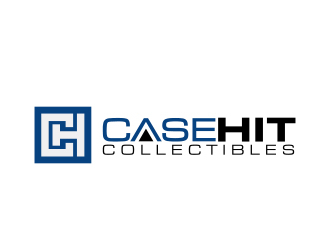 Case Hit Collectibles logo design by MarkindDesign