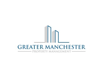 Greater Manchester Property Management (GMPM) logo design by sabyan