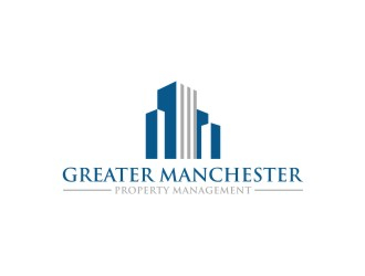Greater Manchester Property Management (GMPM) logo design by sabyan