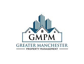 Greater Manchester Property Management (GMPM) logo design by dodihanz