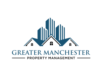 Greater Manchester Property Management (GMPM) logo design by dodihanz