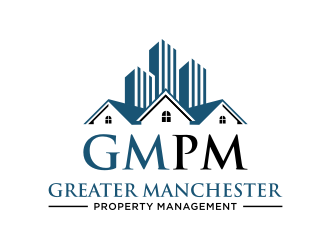 Greater Manchester Property Management (GMPM) logo design by dodihanz