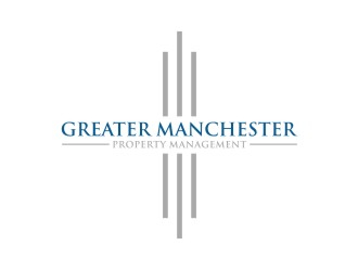 Greater Manchester Property Management (GMPM) logo design by sabyan