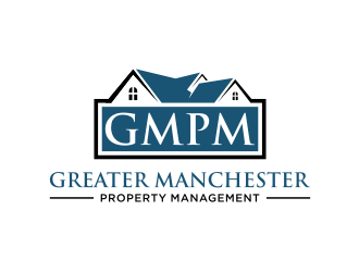 Greater Manchester Property Management (GMPM) logo design by dodihanz