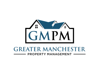 Greater Manchester Property Management (GMPM) logo design by dodihanz