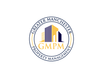 Greater Manchester Property Management (GMPM) logo design by cahyobragas