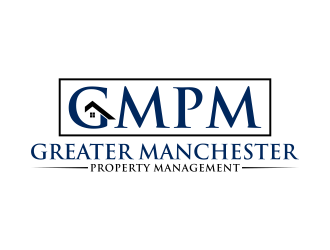 Greater Manchester Property Management (GMPM) logo design by aflah