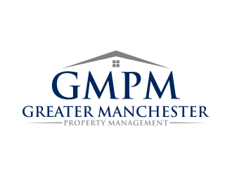 Greater Manchester Property Management (GMPM) logo design by aflah