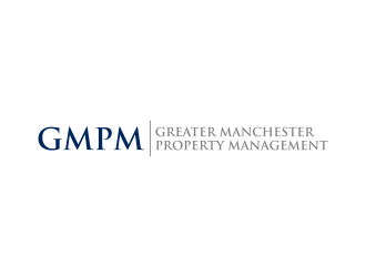 Greater Manchester Property Management (GMPM) logo design by aflah