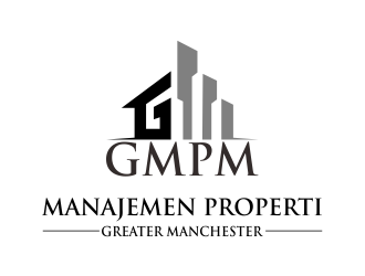 Greater Manchester Property Management (GMPM) logo design by valace