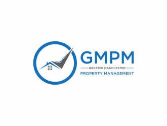 Greater Manchester Property Management (GMPM) logo design by ayda_art