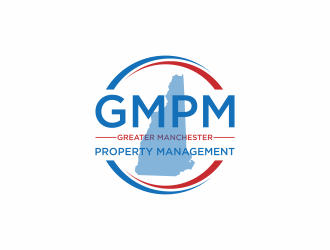 Greater Manchester Property Management (GMPM) logo design by ayda_art
