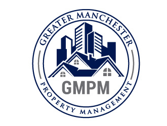 Greater Manchester Property Management (GMPM) logo design by iBal05