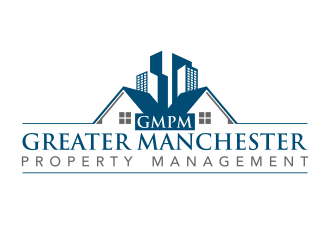 Greater Manchester Property Management (GMPM) logo design by ingepro