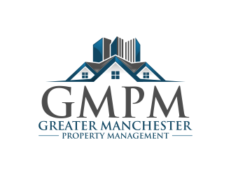 Greater Manchester Property Management (GMPM) logo design by ingepro
