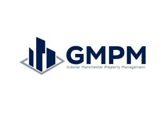 Greater Manchester Property Management (GMPM) logo design by Marianne