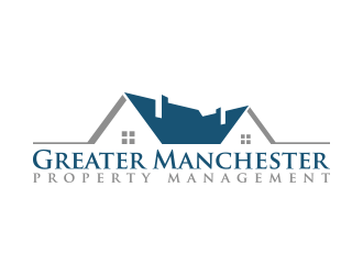 Greater Manchester Property Management (GMPM) logo design by lexipej