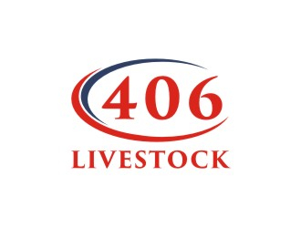 406 Livestock logo design by sabyan