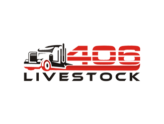 406 Livestock logo design by Rizqy