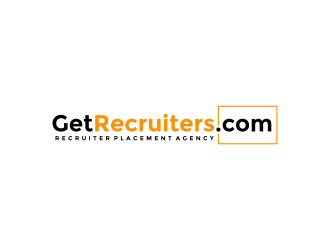 GetRecruiters.com logo design by semar