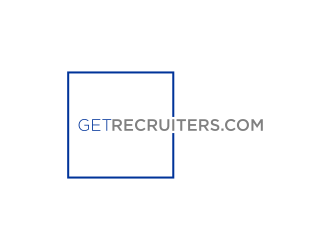 GetRecruiters.com logo design by cahyobragas