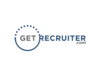 GetRecruiters.com logo design by ageseulopi