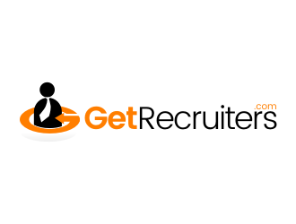 GetRecruiters.com logo design by rgb1
