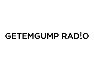 Getemgump Radio logo design by mukleyRx