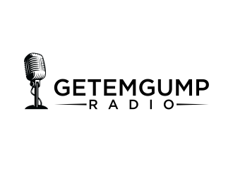 Getemgump Radio logo design by mukleyRx