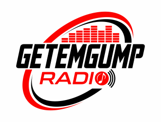 Getemgump Radio logo design by agus