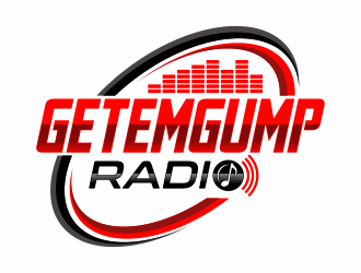 Getemgump Radio logo design by agus