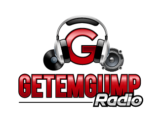 Getemgump Radio logo design by axel182