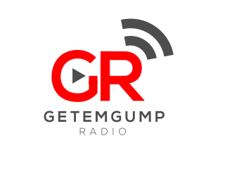 Getemgump Radio logo design by Rossee