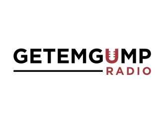 Getemgump Radio logo design by veter