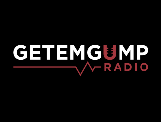Getemgump Radio logo design by veter