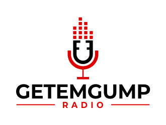 Getemgump Radio logo design by creator_studios