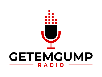 Getemgump Radio logo design by creator_studios