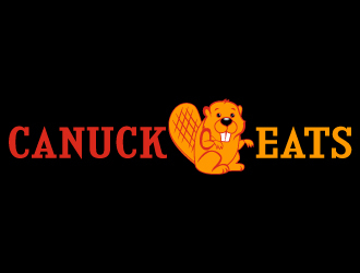 Canuck Eats logo design by uttam