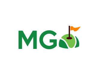 Mikesgolfoutlet logo design by MonkDesign