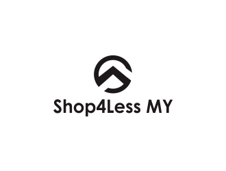 Shop4Less MY  logo design by Greenlight