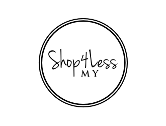 Shop4Less MY  logo design by Zhafir