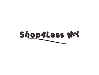 Shop4Less MY  logo design by tukang ngopi