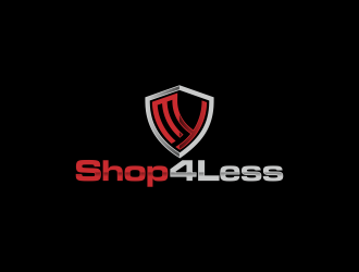 Shop4Less MY  logo design by ayda_art